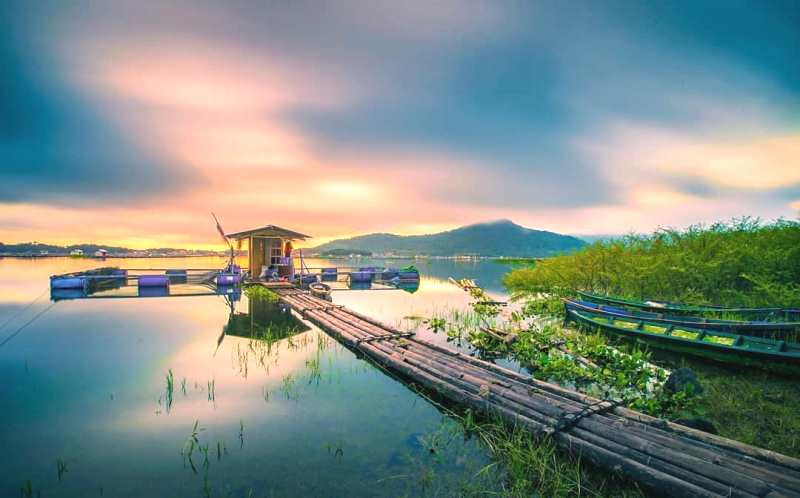 4 Hal Menarik yang Bisa Lo Lakukan di Waduk Darma Kuningan, Jawa Barat