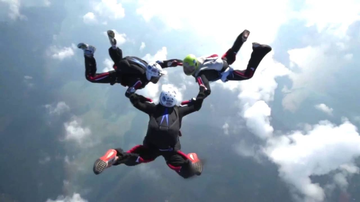 5 Spot Extreme Sport di Indonesia yang Patut Untuk Lo Kunjungi!