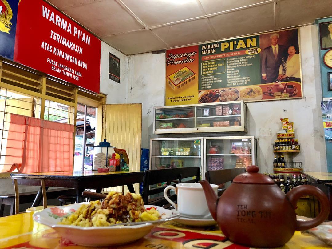 Rekomendasi 5 Tempat Jajanan Enak di Brebes dan Tegal
