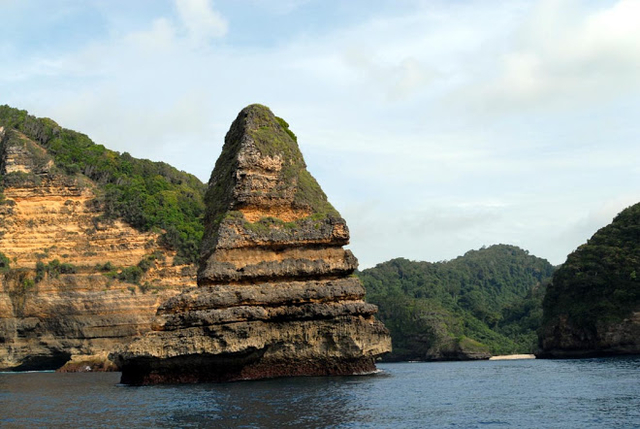 Pulau Nusa Barong, Jember