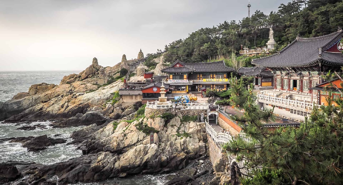 Hilangkan Penat Lo dengan Mencoba 5 Aktivitas Seru Ini di Busan, Korea Selatan
