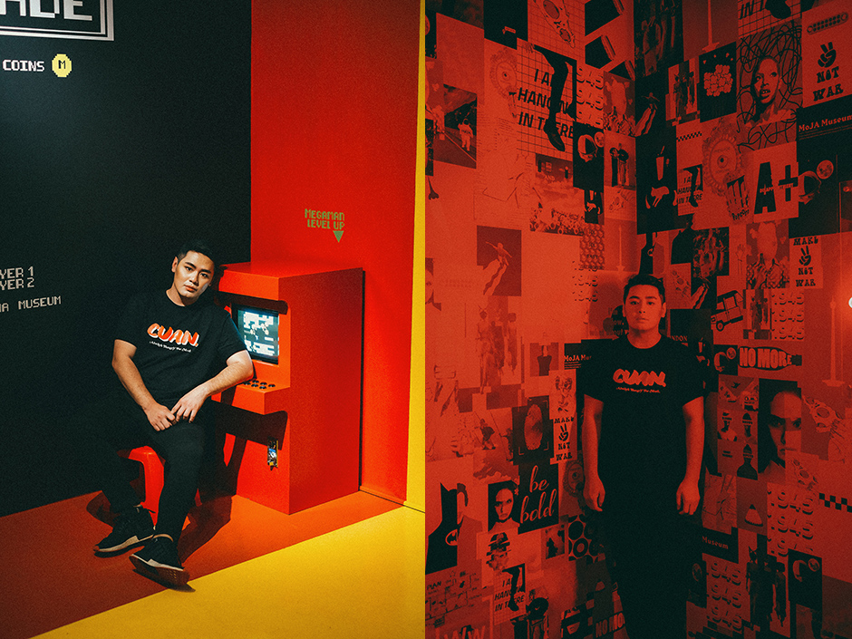 Hype Abis: Eksplor Sudut-Sudut Fotogenik Museum MoJa Pakai Roller Skate!