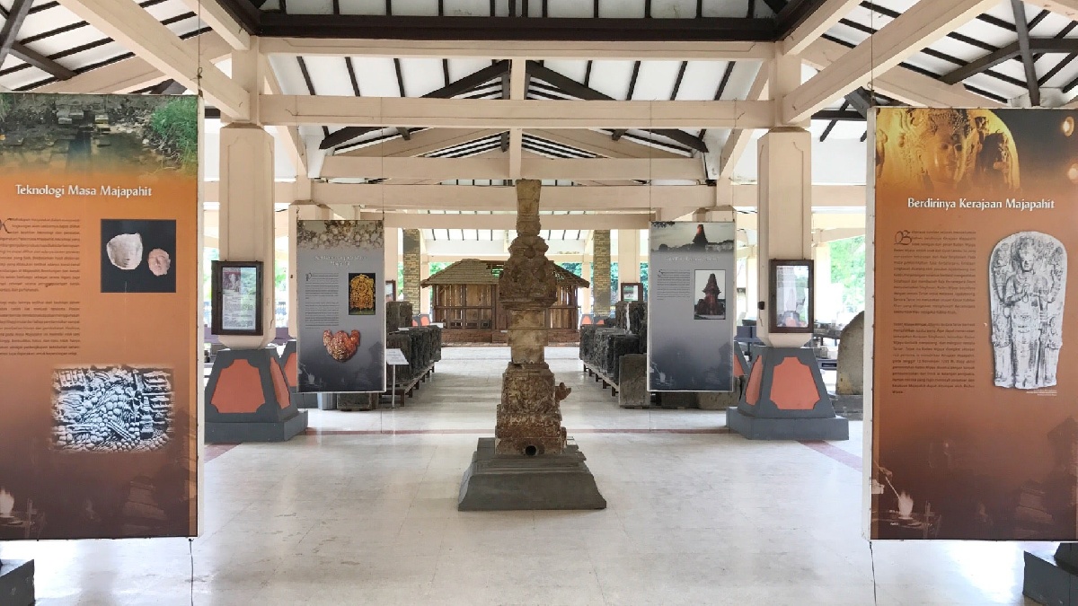 Museum Trowulan, Tempat Terseru untuk Menyelami Sejarah Kerajaan Majapahit