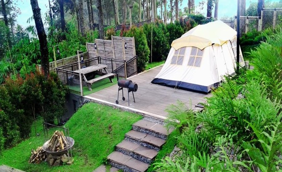 Glamping Jadi Makin Seru: Ikuti 7 Tips Ini Biar Berkemah Lo Makin Berkesan!