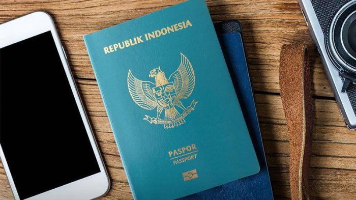 Bayar Denda Kalau Hilang: Berikut 6 Tips Simpan Paspor yang Aman!