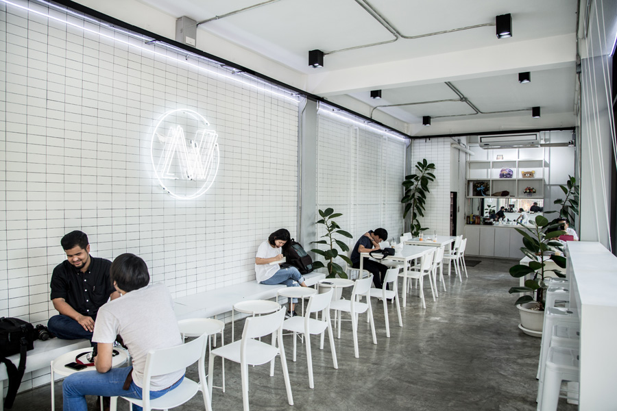 5 Kafe Menawan di Bangkok, Pas Dituju Pelancong Penggila Kuliner