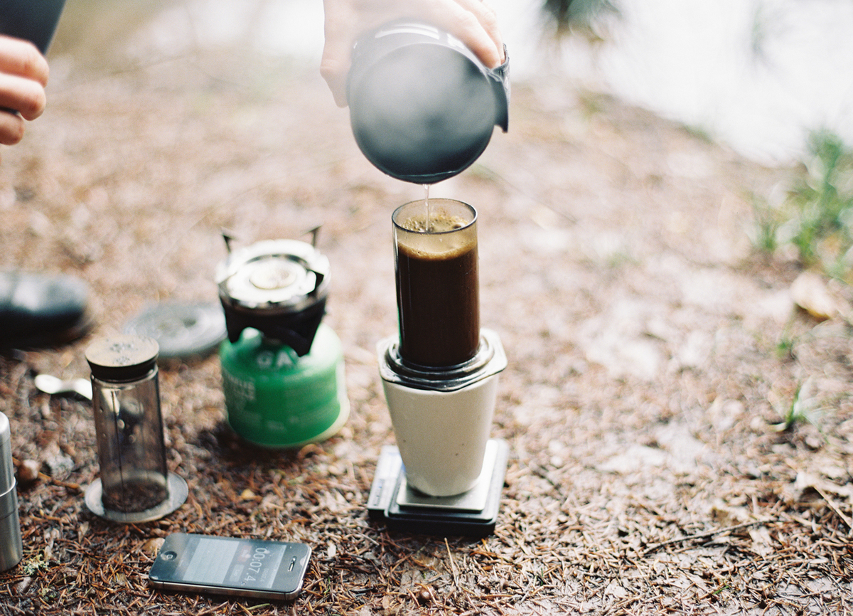 Ini Dia 5 Pilihan Peralatan Pembuat Kopi di Outdoor!