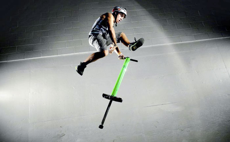 Makin Keren Main Pogo Stick: Berikut 5 Trik Seru Buat Para Pemula!