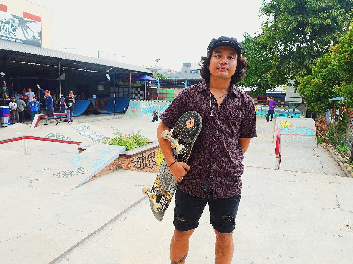 5 Skateboarder Indonesia yang Jadi Panutan Anak Muda Karena Prestasinya!