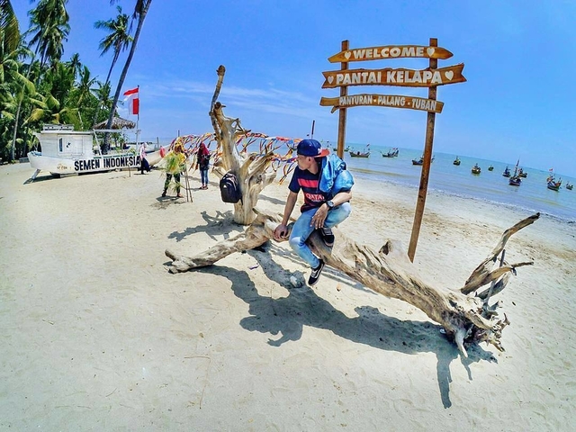 Rute Menuju Pantai dan Lokasinya