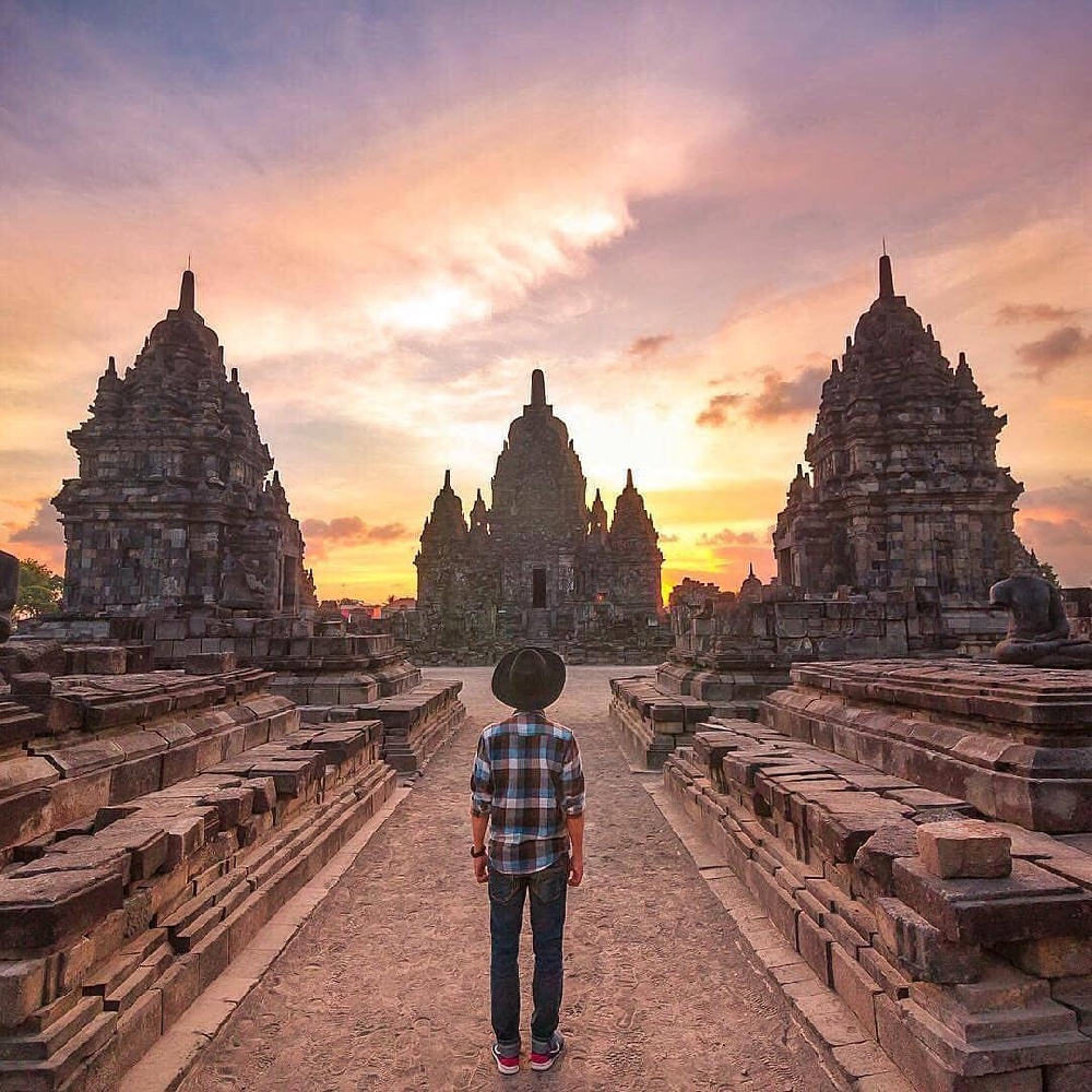 5 Aktivitas Penghilang Penat di Sekitar Candi Prambanan, Bikin Liburan Lo Gak Monoton!