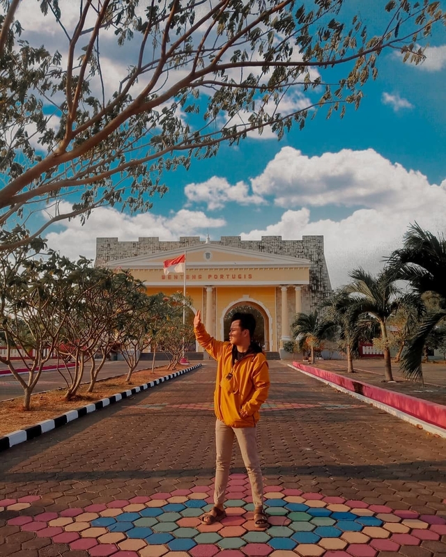 5 Destinasi Wisata Sejarah Terkenal di Jepara, dari Benteng Portugis hingga Museum Gong