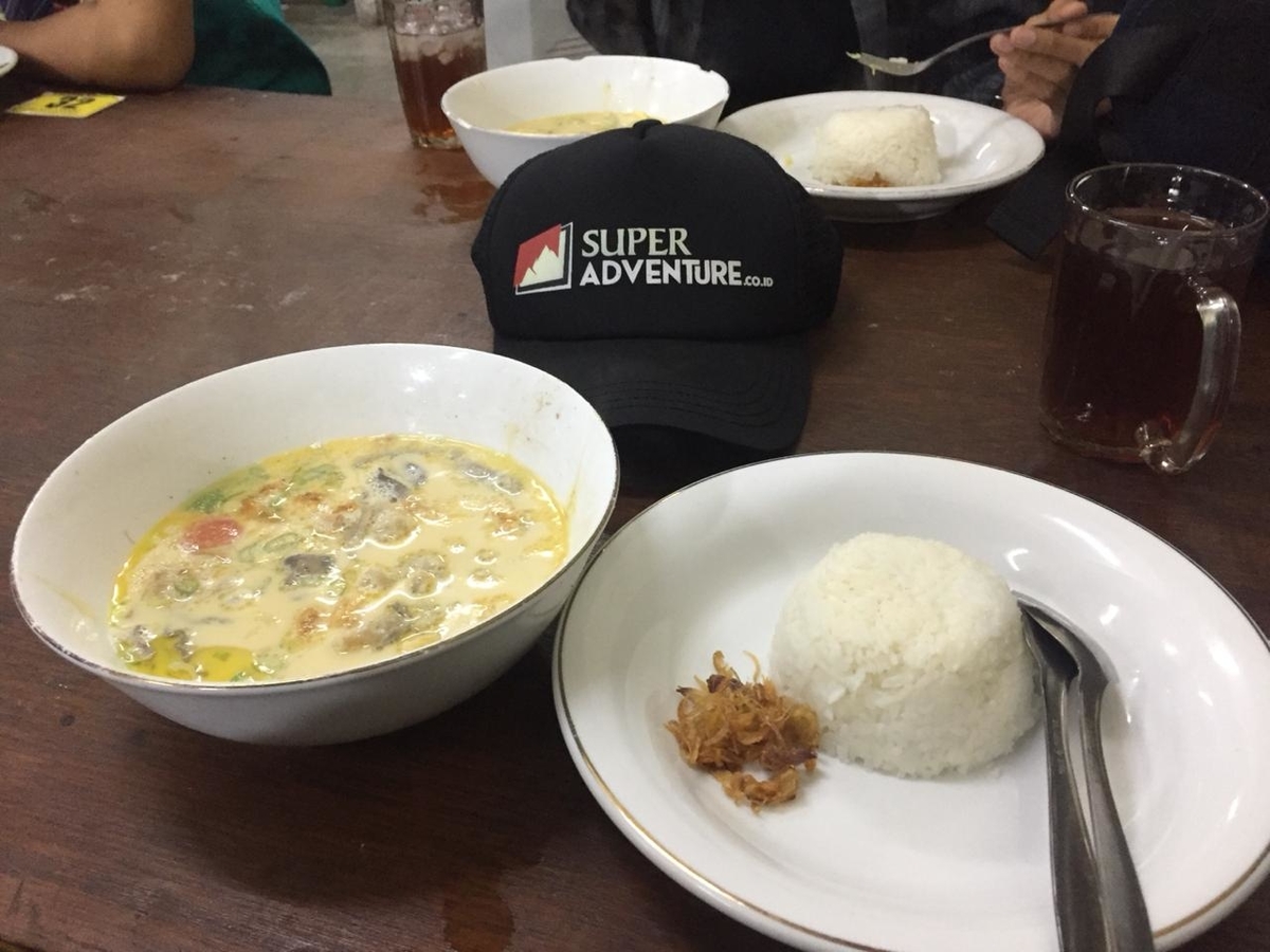Nikmatnya Kearifan Lokal Kota Bogor: Sop Kambing Hasan Kumis! Kuliner yang Mampu Memanjakan Lidah!