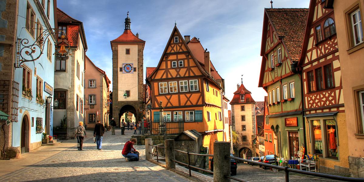 5 Hal Menarik Seputar Nordlingen, Kota yang Berdiri di Atas Jutaan Berlian