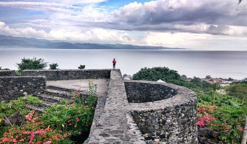 Traveling ke Tidore: 5 Spot Eksotis Ini Tidak Bisa Lo Lewatkan Begitu Saja!