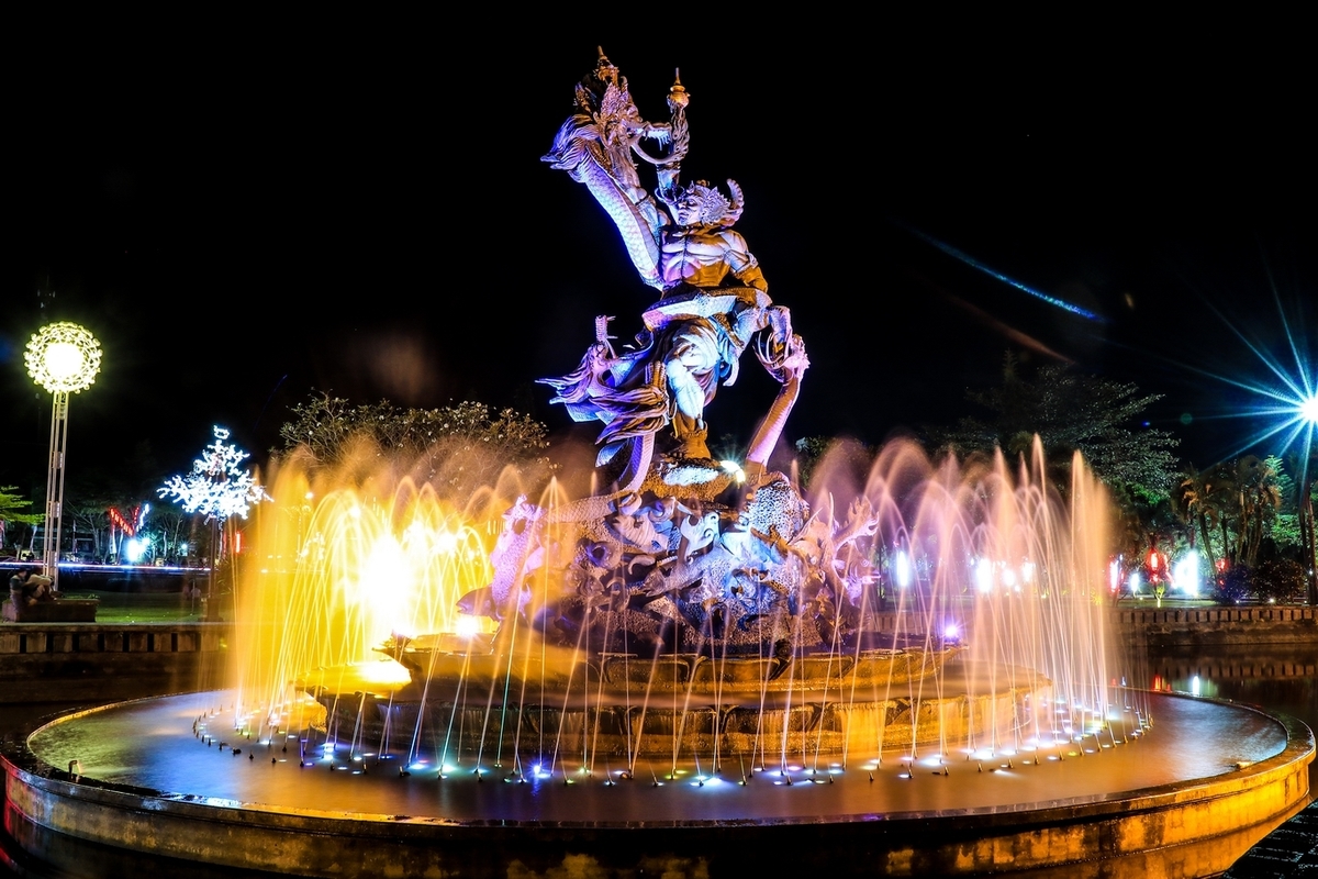 Ini Dia 5 Pilihan Taman Kota Paling Indah di Indonesia! Sudah Pernah Datang ke Sana Belum? 