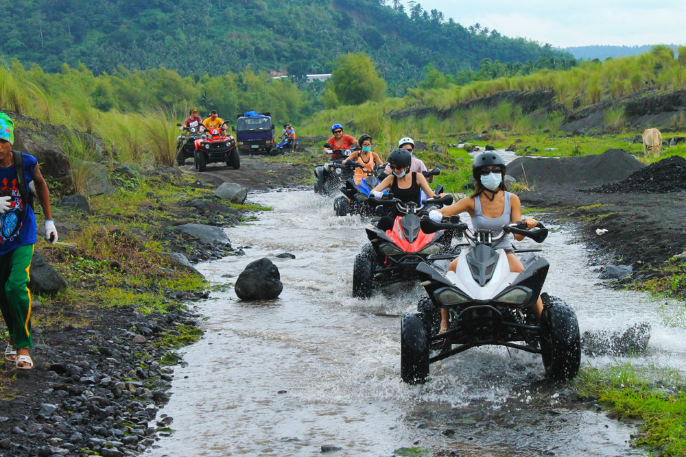 Berani Coba Main Motor ATV di Desa Pematung Bali: 5 Hal Ini yang Bikin Menarik!