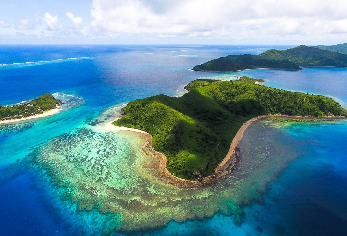 Penat? Kunjungi Saja 4 Destinasi Pulau Indah dan Memukau di Kepulauan Fiji!