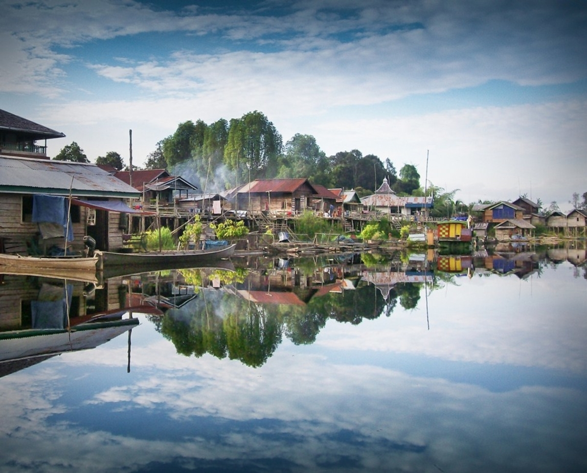 Sudah Muak dengan Hiruk Pikuk? Ini Dia 5 Rekomendasi Kota dengan Suasana Sepi di Indonesia!