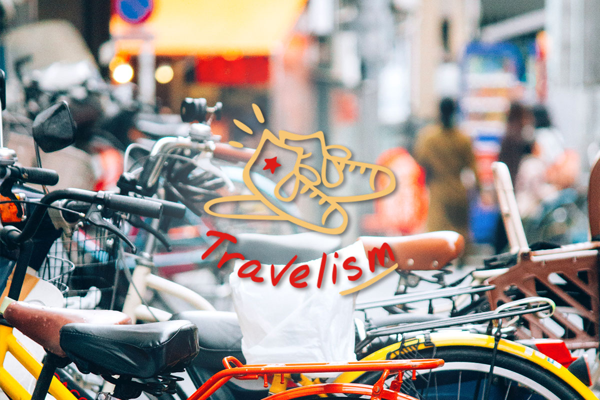 Tips Rental Sepeda di Jepang: Tim Travelism Super Adventure Sepedahan di Kyoto!