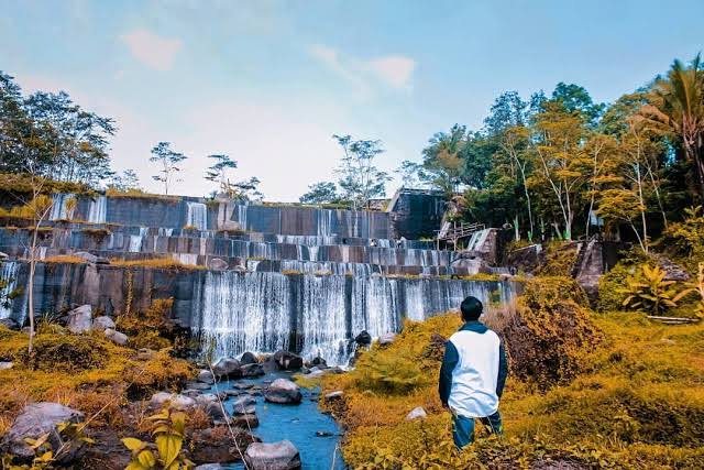 Berikut 5 Hal Menarik Dari Air Terjun Grojogan Watu Purbo di Yogyakarta!