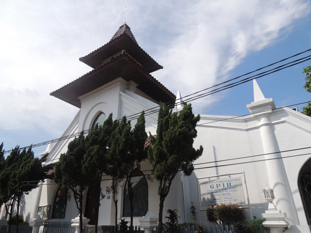 Menapak Tilas 5 Destinasi Sejarah Warisan Belanda di Depok