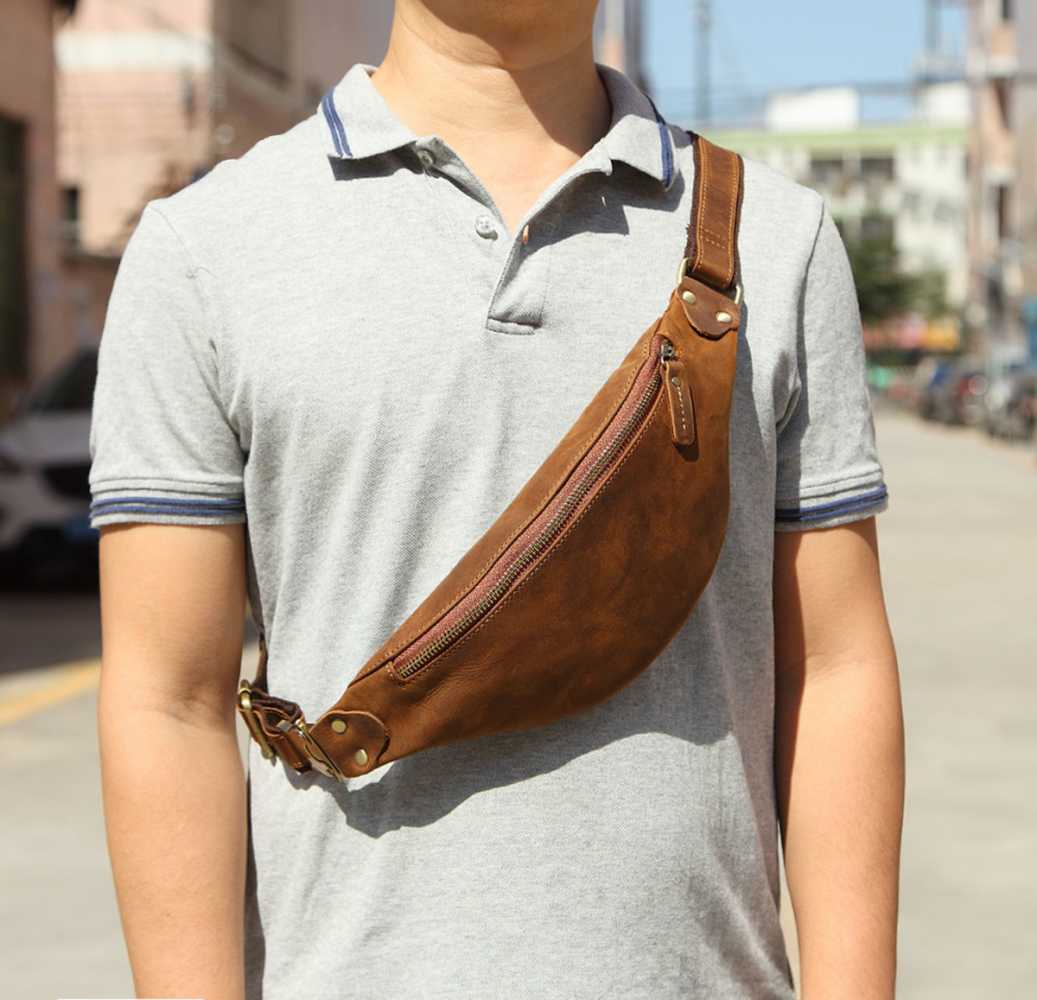 Ingin Anti Ribet Ketika Traveling? 5 Manfaat dari Waist Bag Ini Bisa Menjadi Solusinya!