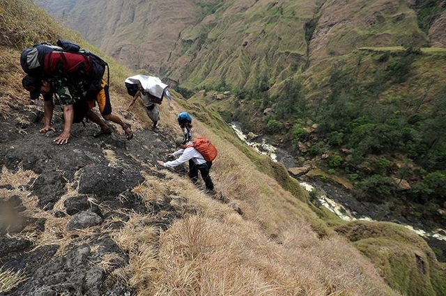 Apa Pendapat Lo Tentang Pembukaan Jalur Pendakian Torean Di Gunung ...