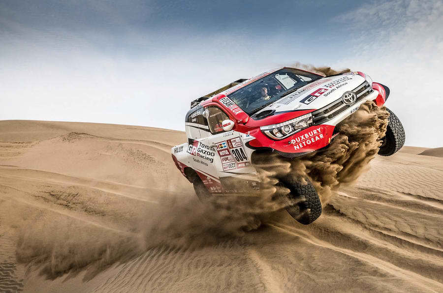 5 Hal Menarik dari Rally Dakar: Balapan Paling Menantang Dari Timur Tengah!