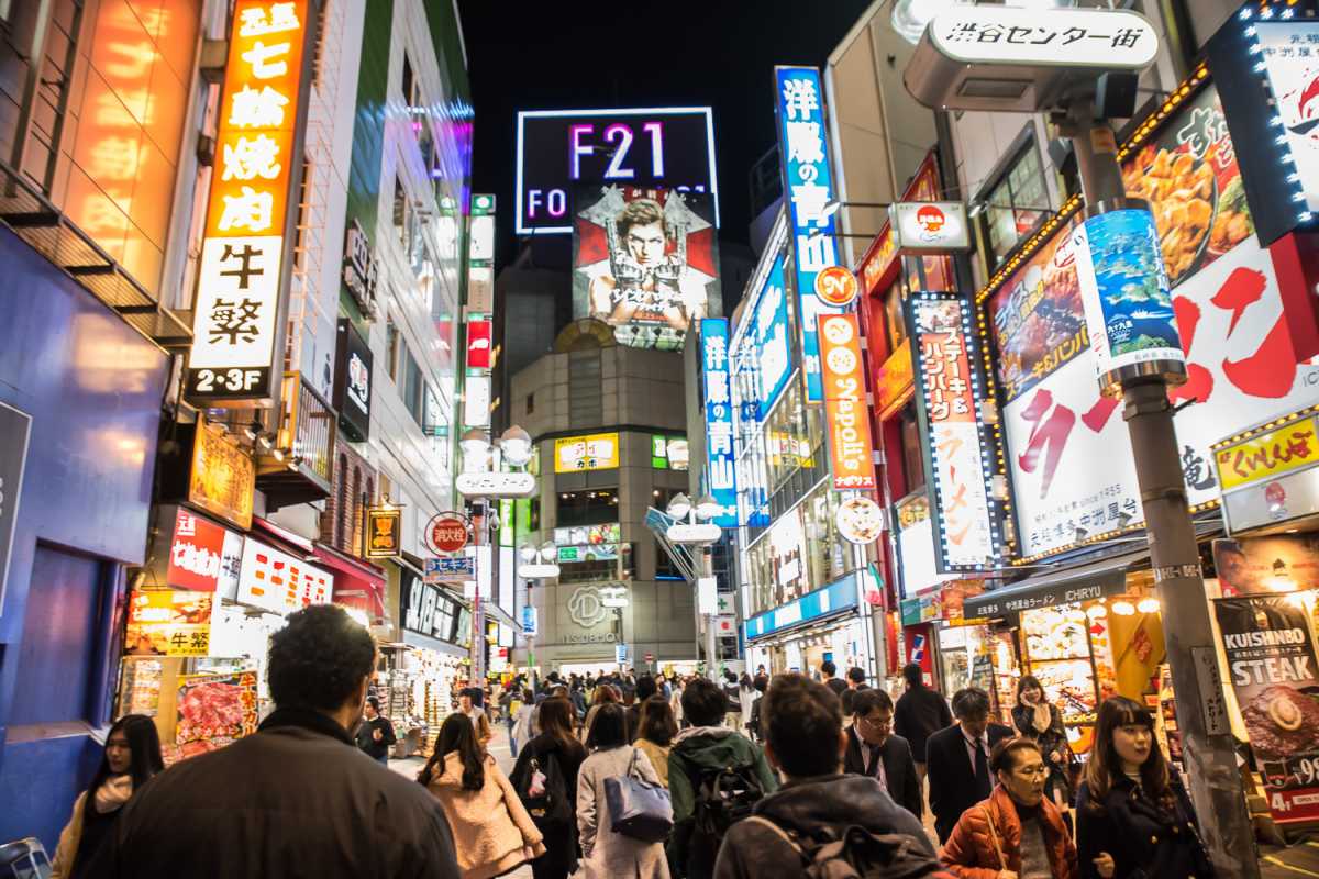 5 Pilihan Destinasi Tur Jalan Kaki di Tokyo, Jepang
