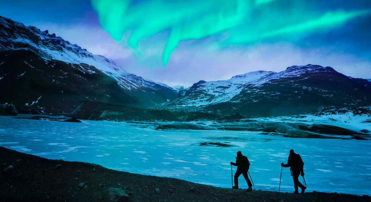 Tips Jitu Menyaksikan Aurora Borealis di Islandia, Langsung Dicoba Bro!