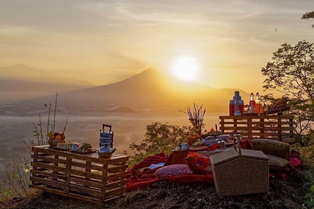 5 Fakta Menarik Mata Langit di Magelang: Spot Urban Dengan Pemandangan Mantap!