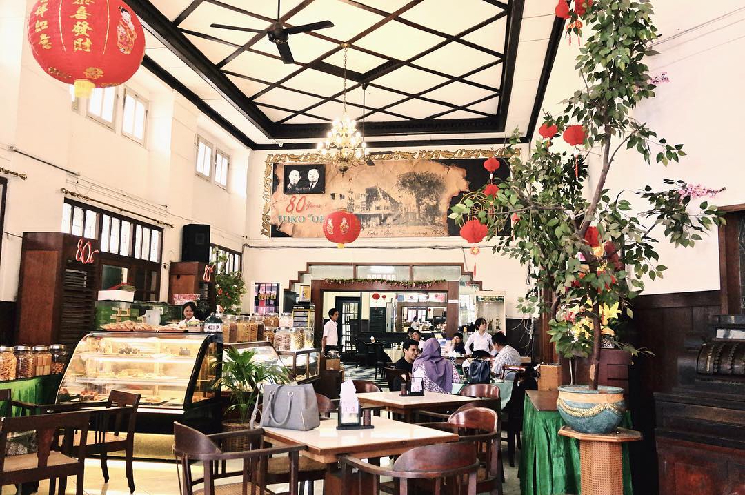 4 Destinasi Kuliner Legendaris di Kota Lama Semarang, dari Gulai hingga Es Krim!