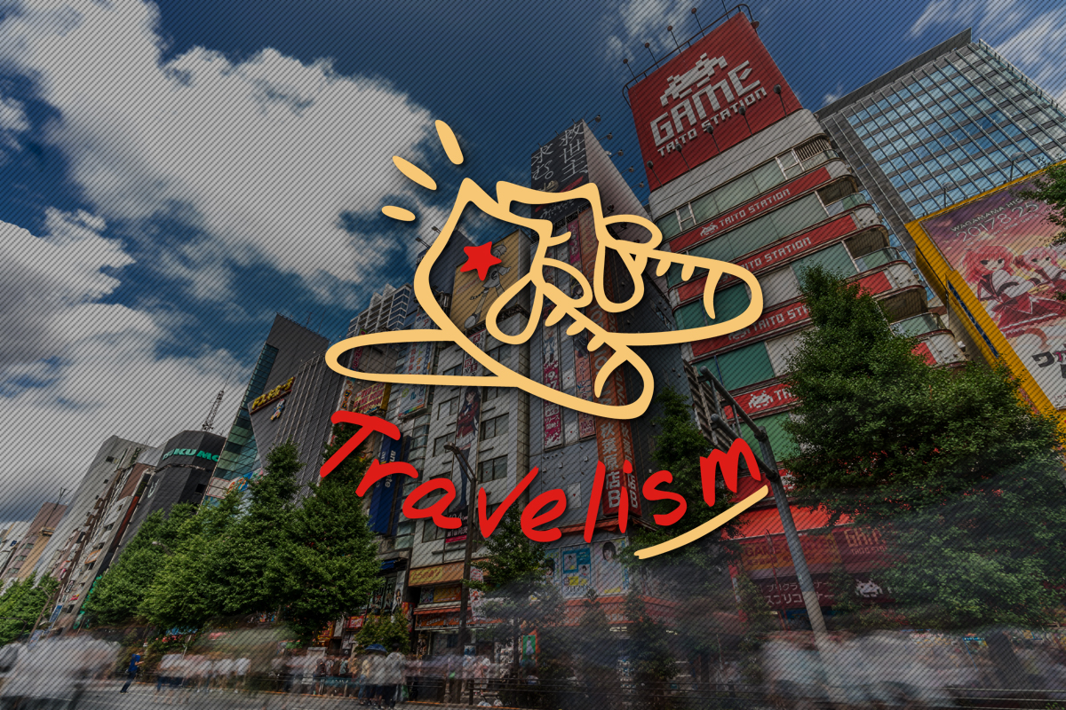 Tim Travelism Super Adventure di Jepang: Main ke Game Center di Sana!