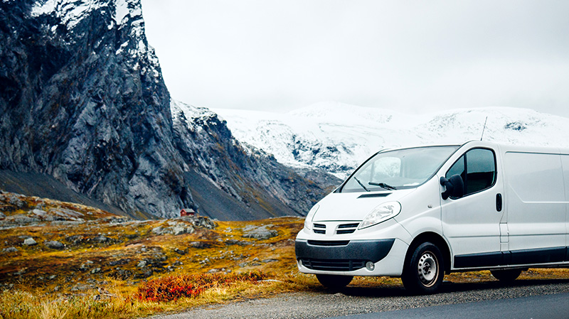 5 Mobil Camper Van Terbaik untuk Berpetualang