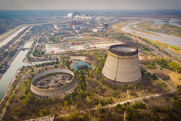 Ruang Kendali Nuklir Chernobyl Kini Dibuka untuk Umum. Berani?