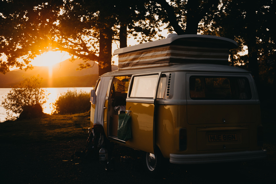 Fakta Campervan yang Ngetrend di Indonesia