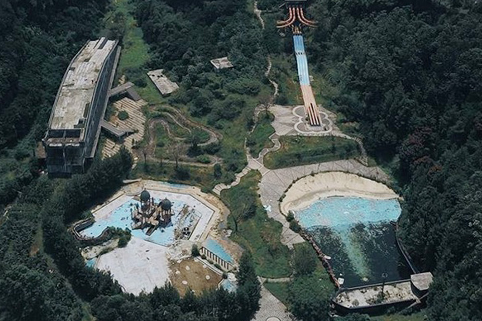 Wisata Kampung Gajah, Dulu Eksotis Kini Mistis!