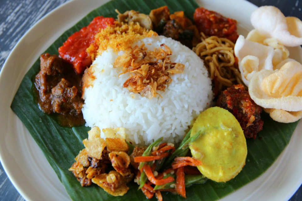 Cobain Nasi Kentut Medan dengan Cita Rasa Menggoda