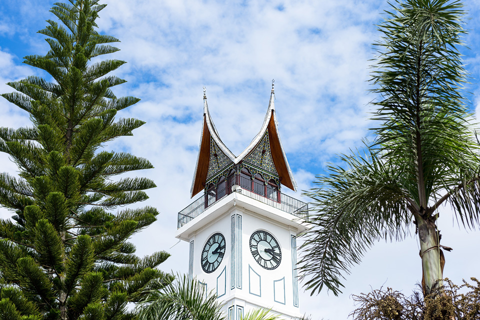 Misteri Jam Gadang, Kembaran Big Ben Tanpa Angka Romawi IV