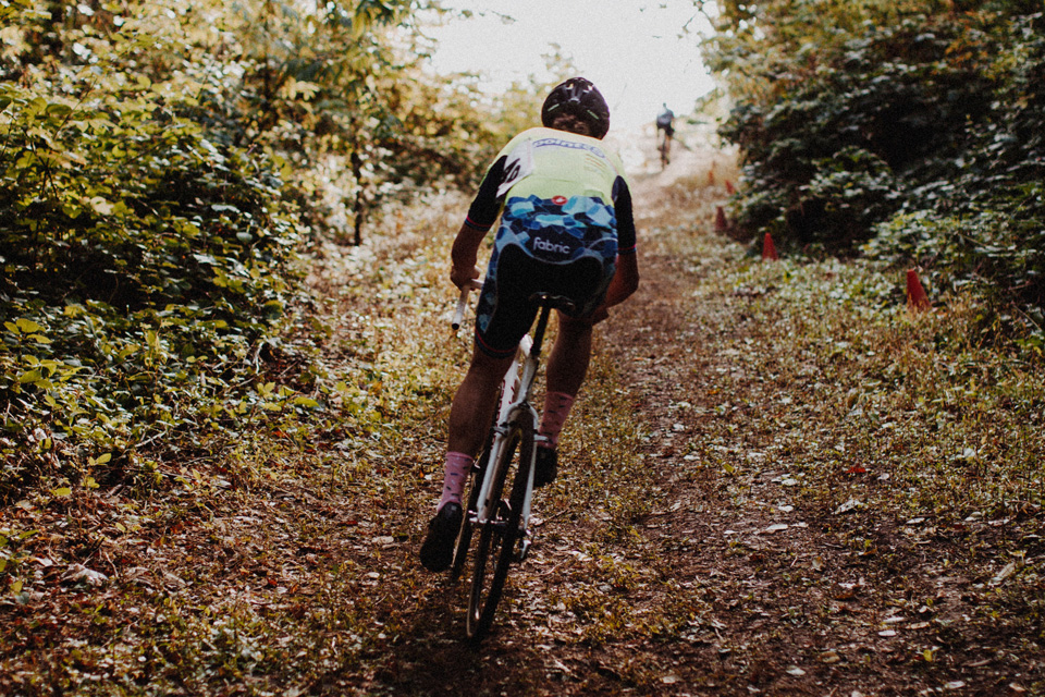 Belum Banyak yang Tahu. Ini Tantangan Cyclocross, dari Tanah Naik ke Aspal