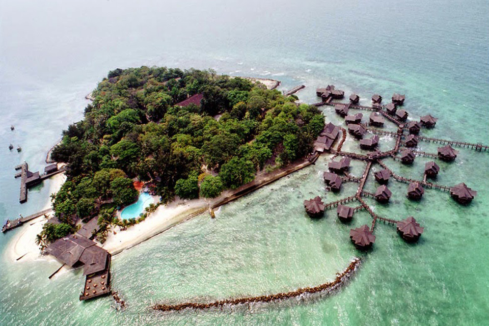 Fakta Taman Nasional di Ujung Jakarta