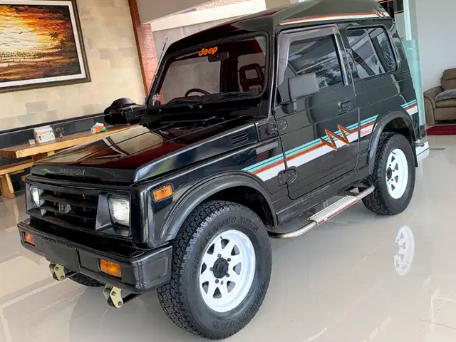 Suzuki Jimny Katana 1990