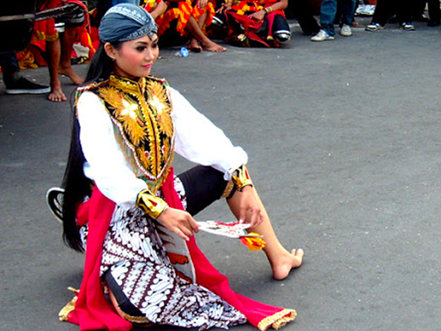 Jathil Reog ponorogo