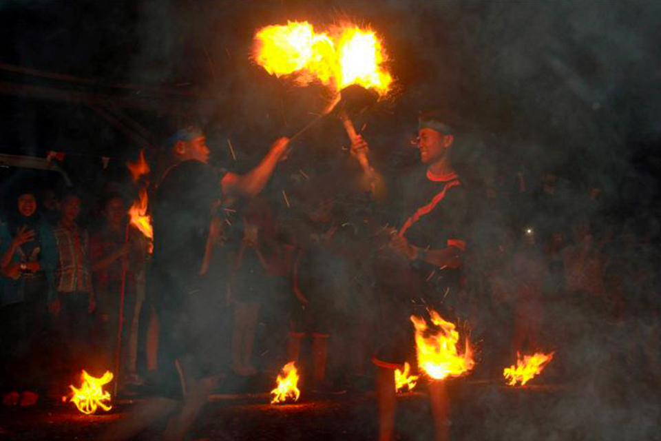Gredoan, Cari Jodoh Unik Khas Tradisi Suku Osing