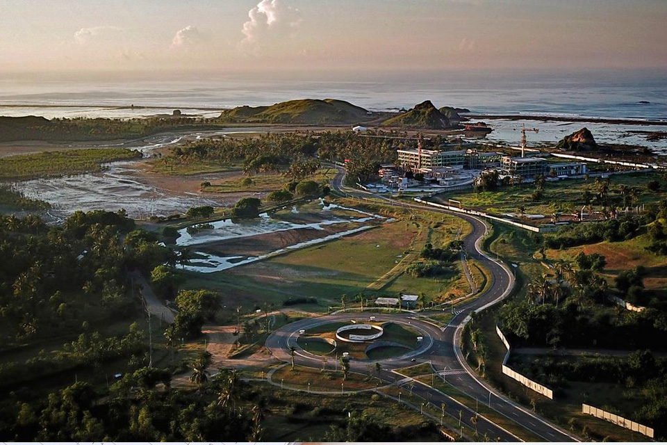 Mandalika Jadi Lokasi Balap MotoGP, Gimana Kualitas Aspal Sirkuitnya?