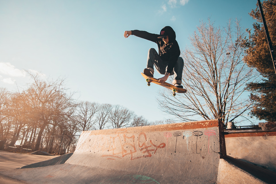Bogor Juga Punya Skatepark yang Keren, Bro!