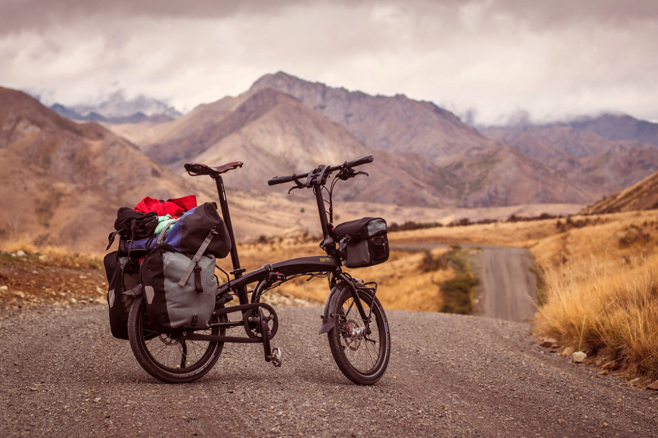 Nggak Perlu Mahal, Lo Bisa Beli Sepeda Lipat Keren dan Murah Harga Sejutaan Bro!