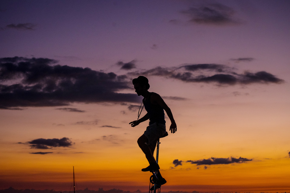 Mengenal Unicycle yang Butuh Skill Tinggi Buat Gowesnya