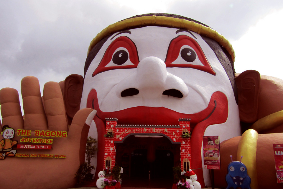 Mengenal Museum Bagong yang Bisa Nambah Wawasan Lo Bro